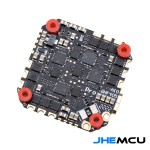 Wholesale JHEMCU GHF405AIO Pro-ICM Toothpick Crossing Machine F4 2-6S AIO Brushless Flight Control 40A for Rc Drone DIY Parts
